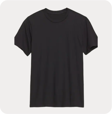 JAY FARADAY T Shirt in Black