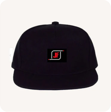 JAY FARADAY Bucket Cap in Black
